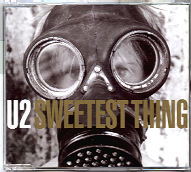 U2 - Sweetest Thing CD1